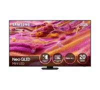 Samsung TV 98 Pulgadas Neo QLED QN90F 4K Mini LED Smart TV con Vision AI, Pantalla sin Reflejos con Glare Free y Quantum Matrix Technology Plus