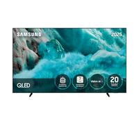 Samsung TV 98 Pulgadas QLED Q7F 4K Smart TV con Vision AI, 100% Volumen de Color con Quantum Dot y más de 500 Canales