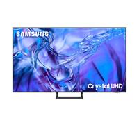 Samsung TV Crystal UHD 4K 2024 75DU8505 Smart TV de 75" con Colores increíbles, el Mejor Smart TV, Peana con Altura Ajustable y Q-Symphony