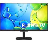Samsung TV inteligente F6002F de 27 pulgadas, Full HD, LED, DVB-T2/S2/C HD, HDR, Wi-Fi, Bluetooth, VESA, 2025