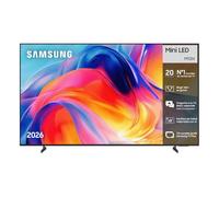 Samsung TV 65 Pulgadas Mini LED M72H 4K Smart TV con Vision AI Companion, Modo AI Football TV Plus, Deportes, Cine y Gaming