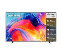 Samsung TV 85 Pulgadas Mini LED M73H 4K Smart TV con Vision AI Companion, Modo AI Football TV Plus, Deportes, Cine y Gaming