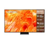 Samsung TV 55 Pulgadas Neo QLED QN73H 4K Smart TV con Vision AI Companion, Quantum Mini LED y AirSlim, Cine, Gaming y Deportes