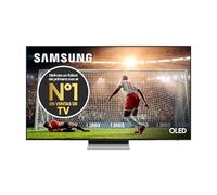 Samsung TV OLED 4K 2024 65S93D Smart TV de 65" con Más Brillo y Contraste, un Sonido de Cine con Q-Symphony, el Mejor Smart TV y GANA Todas Las partidas con Motion Xcelerator 144 Hz