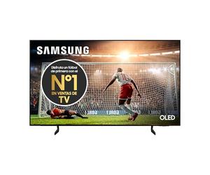 Samsung TV OLED 4K 2024 77S85D Smart TV de 77" con Resolución 4K Mejorada, un Sonido de Cine, el Mejor Smart TV y Colores certificados por Pantone
