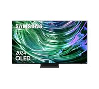 Samsung TV OLED 4K 2024 77S90D Smart TV de 77" con más Brillo y Contraste, un Sonido de Cine con Dolby Atmos y Q-Symphony, el Mejor Smart TV y GANA Todas Las partidas a 144Hz