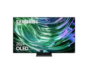 Samsung TV OLED 4K 2024 77S90D Smart TV de 77" con más Brillo y Contraste, un Sonido de Cine con Dolby Atmos y Q-Symphony, el Mejor Smart TV y GANA Todas Las partidas a 144Hz
