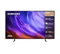Samsung TV 55 Pulgadas OLED S83H 4K Smart TV con Vision AI Companion, Ultimate Gaming Pack, OLED HDR y Colores certificados, Gaming y Cine