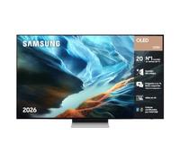 TV Samsung OLED TQ55S90HAEXXC 55" 4K UltraHD 100Hz Smart TV Tizen HDR10 Dolby Atmos