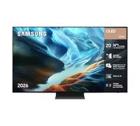 Samsung TV OLED S93H 65" 4K Smart TV con IA y Pantalla sin Reflejos