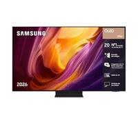 TV 65" OLED S95H 4K SIN reflejos Samsung Vision AI Smart TV 2026 - Graphite, Graphite