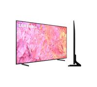 Samsung TV QLED 2023 50Q60C - Smart TV de 50", con Tecnología Quantum dot, Quantum HDR10+, Smart TV powered by Tizen, Multi View y Q-Symphony