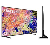 Samsung TV QLED 4K 2022 50Q64B - Smart TV de 50" con Resolución 4K, 100% Volumen de Color, Procesdor QLED 4K Lite, Quantum HDR10+, Multi View, Modo Juego Panorámico y Alexa integrada