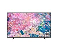 Samsung TV QLED 4K 2022 75Q60B - Smart TV de 75" con Resolución 4K, 100% Volumen de color, Procesdor QLED 4K Lite, Quantum HDR10+, Multi View y Modo Juego Panorámico y Alexa integrada.