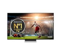 Samsung TV S93D OLED 83” 4K Smart TV con IA 2024 - Silver, Silver