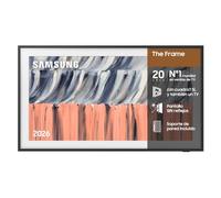 Samsung TV The Frame LS03HE 43" 4K Smart TV IA y Pantalla sin Reflejos | Pantalla sin reflejos, televisor cuadro con diseño sin cables, Galería de arte, Asistente inteligente Bixby con Vision AI