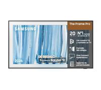 Samsung TV The Frame Pro LS03HW 55" 4K Smart TV IA y Pantalla sin Reflejos con Paquete Rakuten