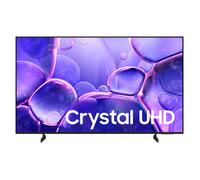 Samsung UE43U8072FUXXH Crystal UHD 4K Smart TV 43 pulgadas (109 cm) LCD Negro, Tizen, WiFi, Bluetooth, HDR10+
