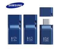 SAMSUNG - MEMORIES BAR PLUS CHAMPAGNE SILVER 256GB