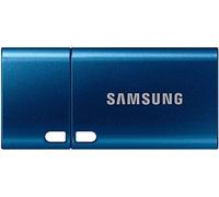 Samsung Unidad flash USB Type-C de 64 GB, 300 MB/s, USB 3.1 (MUF-64DA/APC), Color Azul