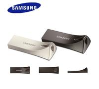 SAMSUNG - MEMORIES BAR PLUS CHAMPAGNE SILVER 256GB
