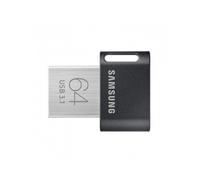 Samsung MUF-64AB unidad flash USB 64 GB USB tipo A 3.2 Gen 1 (3.1 Gen 1) Gris, Plata