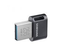 Samsung MUF-256AB unidad flash USB 256 GB Gris, Plata