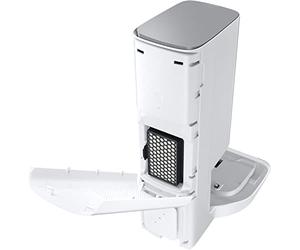 Samsung VCA-RHF95, plástico.