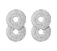 Samsung VCA-RPW97 Almohadillas de Microfibra, Blanco