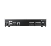 Samsung Cliente liviano SBB-SNOWRAF Tizen 4.0 FHD 1920x1080 1,1 kg Negro