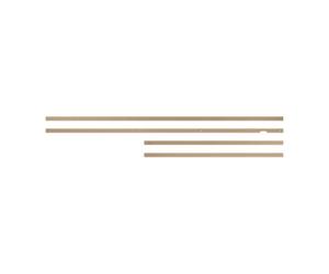 Samsung VG-SCFA55TKB/XC Montura para TV The Frame 55" Max 0,43Kg