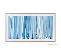 Samsung Marco moderno de 65" para The Frame y The Frame Pro en teca