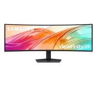 SAMSUNG ViewFinity 49p S95UF DQHD 5120x1440 DP 120Hz sRGB 115perc USB-C 90W/15W/ 120Hz 1000R Curved LAN USB-C 3x USB 3.0