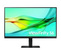 Samsung ViewFinity S6 S27D604UAU - S60UD Series - LED-Monitor - USB - 68.6 cm (27")