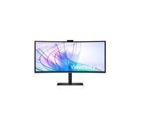 Samsung S65VC pantalla para PC 86,4 cm (34") 3440 x 1440 Pixeles UltraWide Quad HD LCD Negro