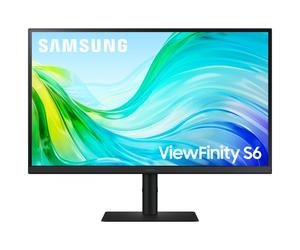 SAMSUNG ViewFinity S61F610 27p WQHD IPS 100Hz 5ms 300cd/m2 Flat 1000:1 HDMI DP