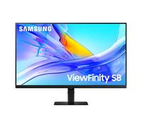 Samsung ViewFinity S8 S37D804UAU - S80UD Series - LED-Monitor - USB - 94 cm (37")