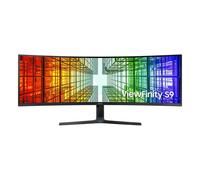 Samsung S95UC pantalla para PC 124,5 cm (49") 5120 x 1440 Pixeles DQHD LCD Negro