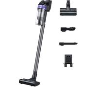 SAMSUNG Jet 75E Turbo VS20B75B1R4 - Aspirador Escoba - Potencia 200 AW - 60 minutos de autonoma - Estacin de carga 2 en 1