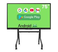 Samsung WA75F 75" Pantalla multitáctil