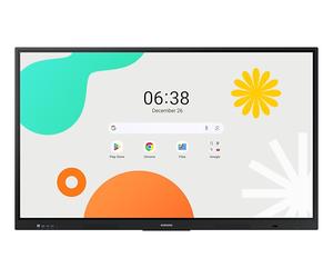 Samsung WA86F display UHD multitáctil de 86" con Android™, certificación EDLA y función de doble lápiz