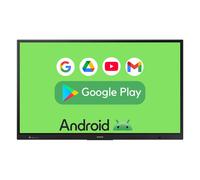 Samsung WA86F display UHD multitáctil de 86" con Android™, certificación EDLA y función de doble lápiz