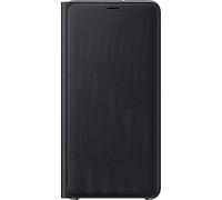 SAMSUNG Wallet - Funda para Galaxy A7, Color Negro