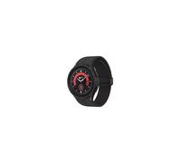Samsung Galaxy Watch5 Pro 3,56 cm (1.4") OLED Digital 450 x 450 Pixeles Pantalla táctil Negro, Titanio Wifi GPS (satélite)