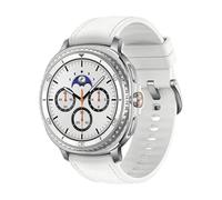 Samsung Watch Galaxy 8 Classic L505 LTE Region West - White (SM-L500NZWAXEF)