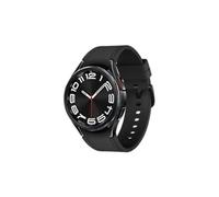 Samsung Galaxy Watch6 Classic SM-R950NZKAPHE Relojes inteligentes y deportivos 3,3 cm (1.3") AMOLED 43 mm Digital 432 x 432 Pixeles Pantalla táctil Negro Wifi GPS (satélite)