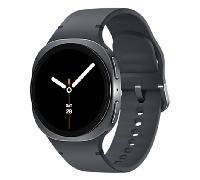 Samsung Galaxy Watch8 - Reloj inteligente 40 mm grafito con correa deportiva de caucho grafito S/M nuevo