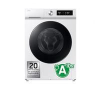 Samsung Lavasecadora 11kg/6kg EcoBubble™ Clase D Blanca WD11DB7B85GWU3