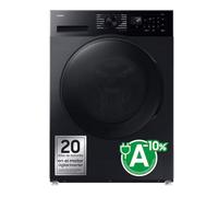Samsung Lavasecadora 11kg/6kg AI EcoBubble™ Clase A / D Negra WD11DG5B15BBEC
