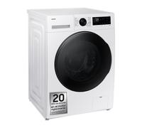 Samsung Lavasecadora 11kg/6kg AI EcoBubble™ Clase A / D Blanca WD11DG5B15BEEC